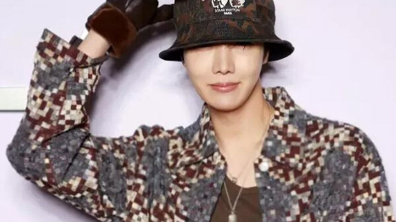 Urban Outfitters - BTS Jhope style worn during PTD tour - Mimi Bucket Beanie Hat Fashion tips by BTS Jimin, Suga, Jungkook, RM as OT7 slay  main image 4