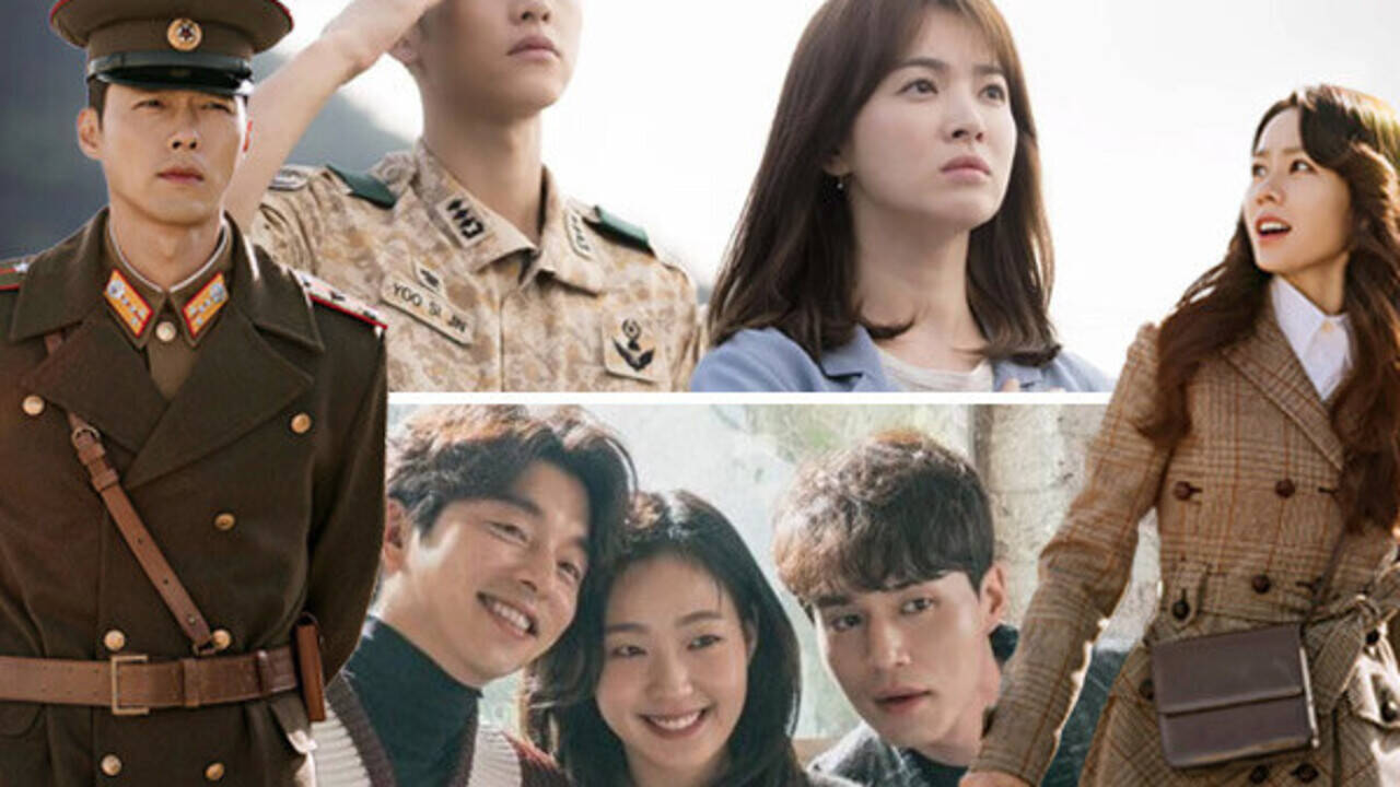 10 Best Korean Dramas of All Time: A Definitive Guide to K-drama Classics | Filmfare.com