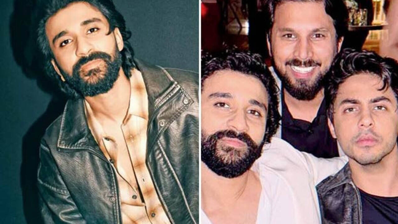 Raghav Juyal Opens Up About His Funny Interaction With Aryan Khan in Mannat  | Filmfare.com