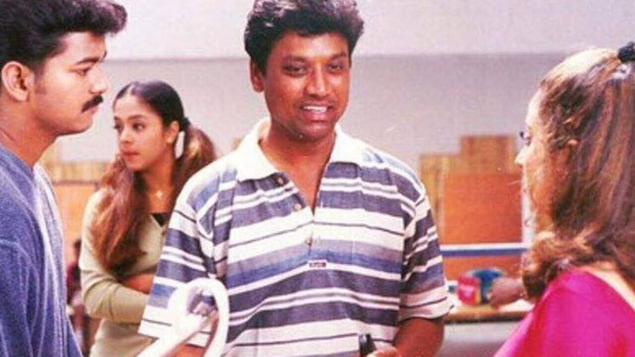 SJ Suryah Gets Nostalgic As Kushi Returns to The Big Screen | Filmfare.com