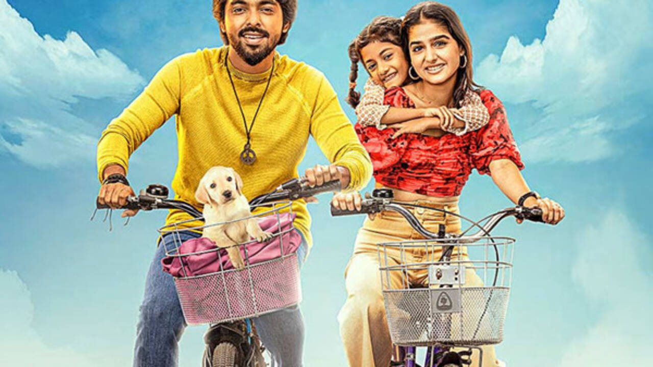 GV Prakash Races Against Power and Politics in Lucky The Superstar Trailer | Filmfare.com