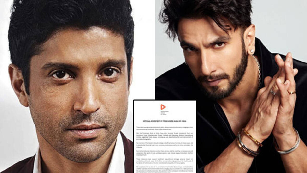 Producers Guild of India Issues Official Statement Amidst Ongoing Don 3 Dispute | Filmfare.com