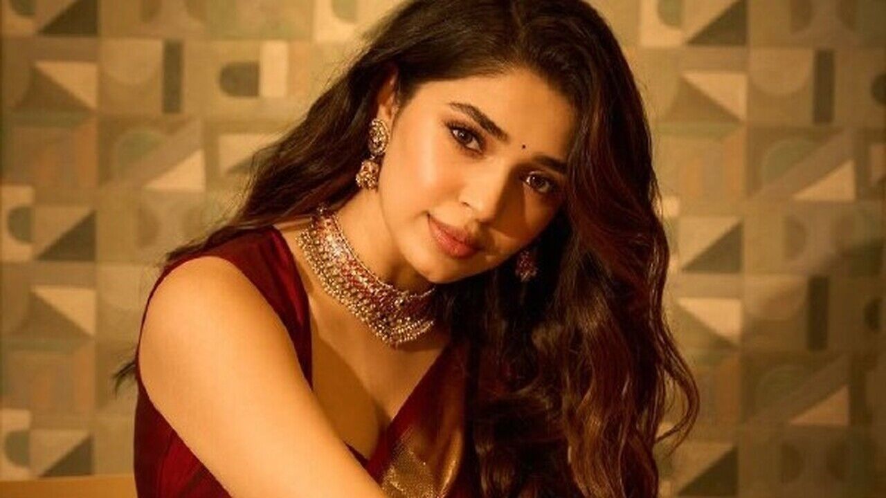 Krithi Shetty to Make Bollywood Debut With Hum Tere Pyaar Mein: What We Know | Filmfare.com