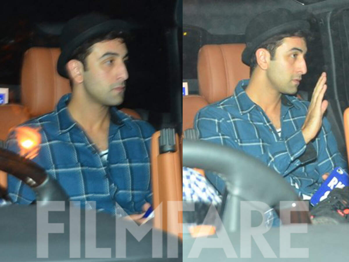 Birthday Boy Ranbir Kapoor's Unending Love For The Blazer Ensemble 