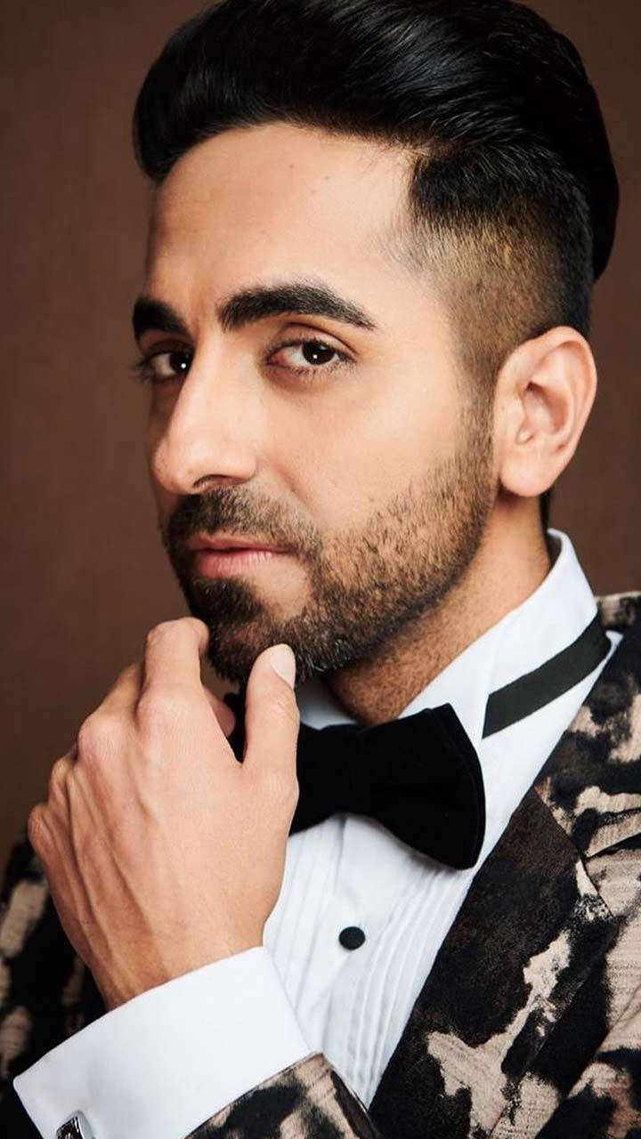 Almost Half Of Ayushmann Khurrana's School Chums Have A Receding Hairline;  Does He Advise Hair Transplant? See The Bala Actor's VIDEO INTERVIEW-  EXCLUSIVE