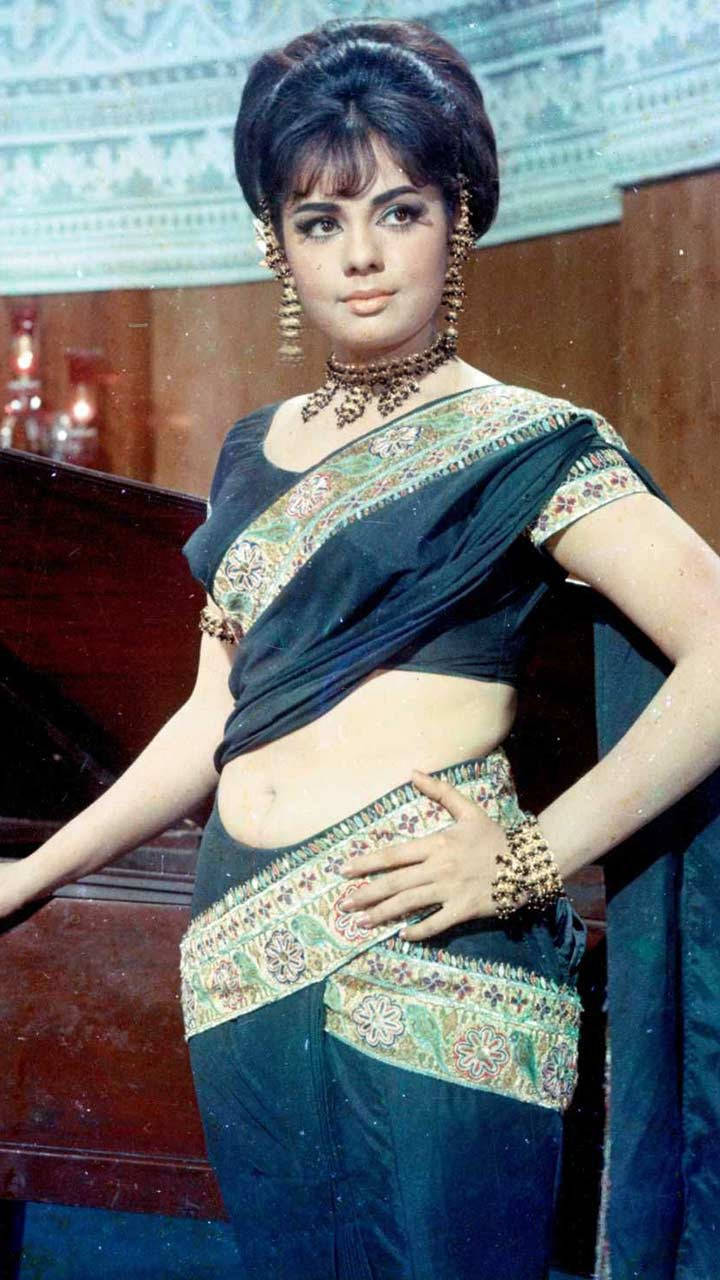 Mumtaj Bandhni Saree - konigin