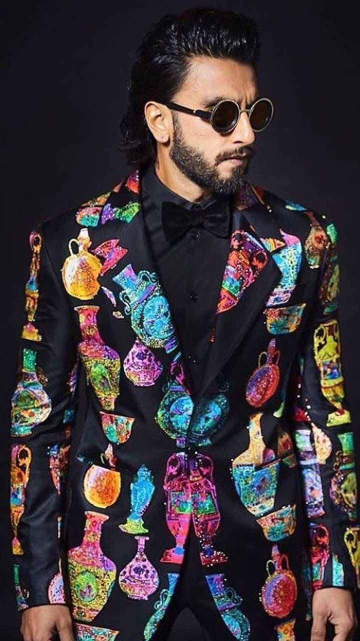 Ranveer Singh Turns Gentlemen In These Classy Suits