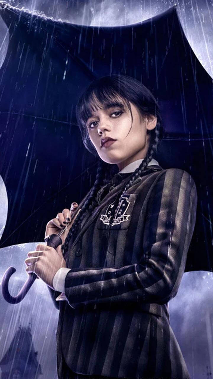 The Appeal of Wednesday Addams