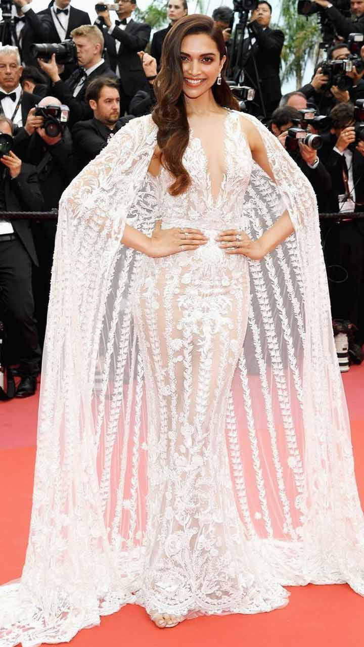 The best looks of Deepika Padukone at the Cannes Film Festival