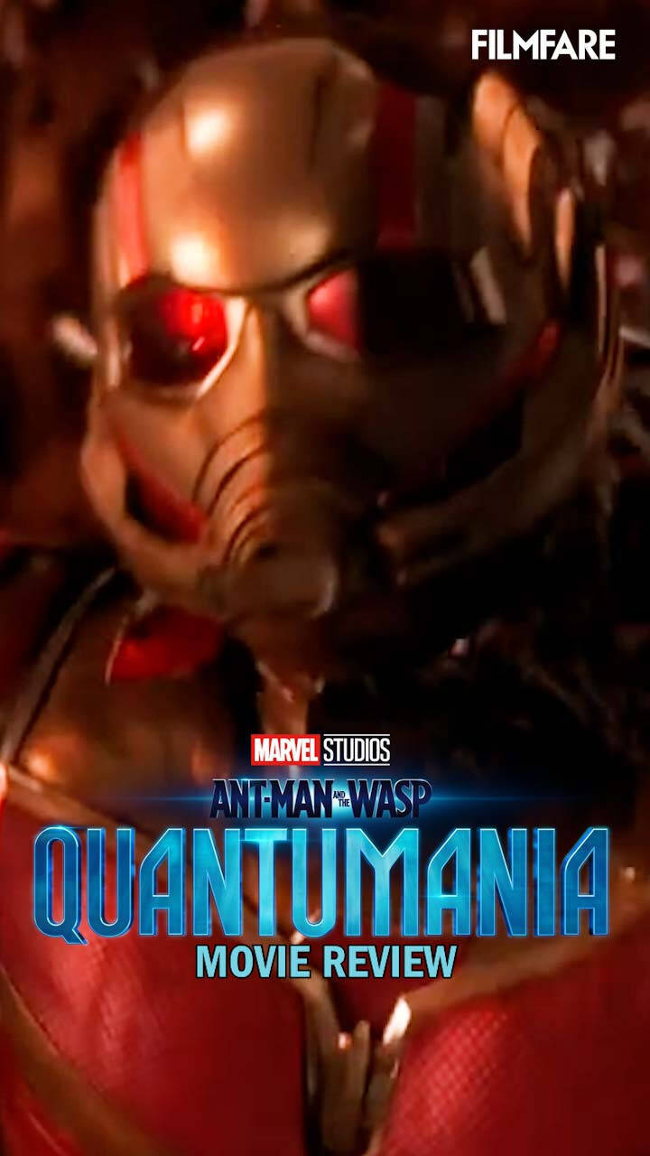 Ant-Man and the Wasp: Quantumania Becomes 2nd Marvel Movie after Eternals  To Get a Rotten Rating, Goes from 79% to 58% Rotten Tomatoes Score in Just  1 Hour - FandomWire