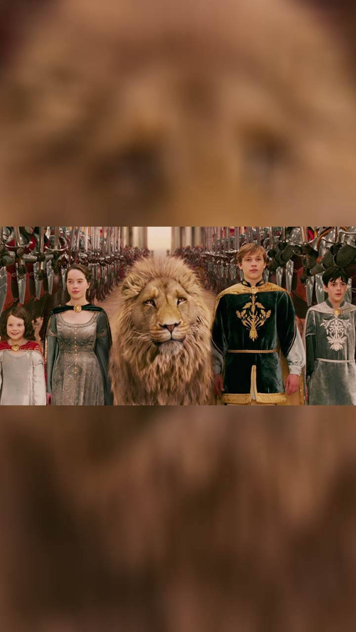 The Lion, the Witch and the Wardrobe: The Quest for Aslan (The