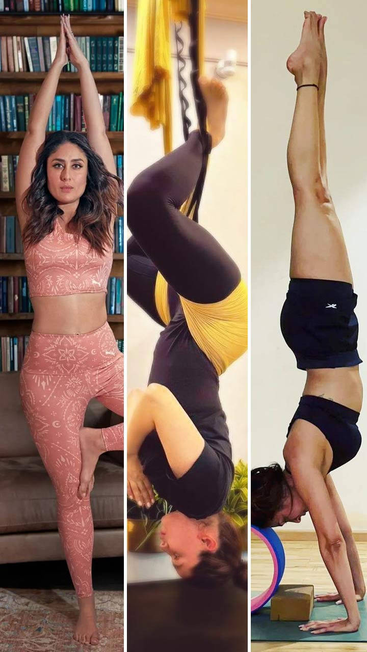 Watch Kangana Ranaut impresses fans with intensive workout routine as she  gears up for this upcoming movie