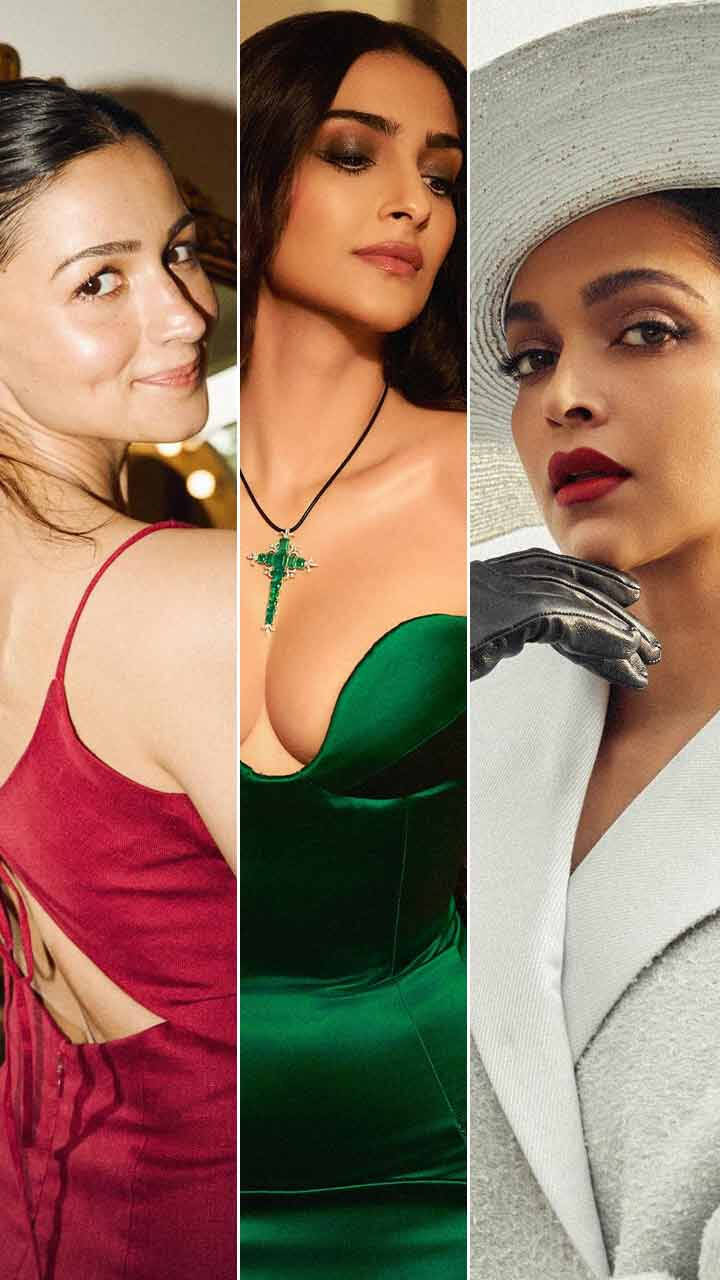 Alia Bhatt to Katrina Kaif: Christmas Fashion Ft. Bollywood Stars |  Filmfare.com
